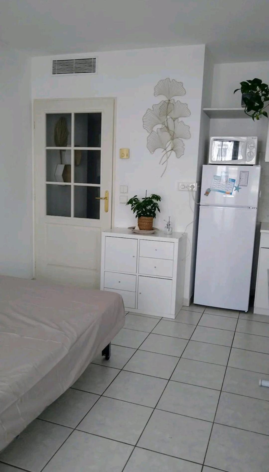 Entier - Les Baumettes Apartment Nizza